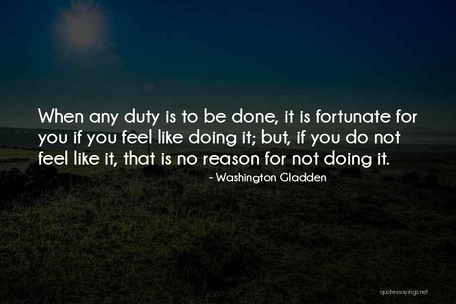 Chahta Tribe Quotes By Washington Gladden Chahta Tribe Quotes By Washington Gladden