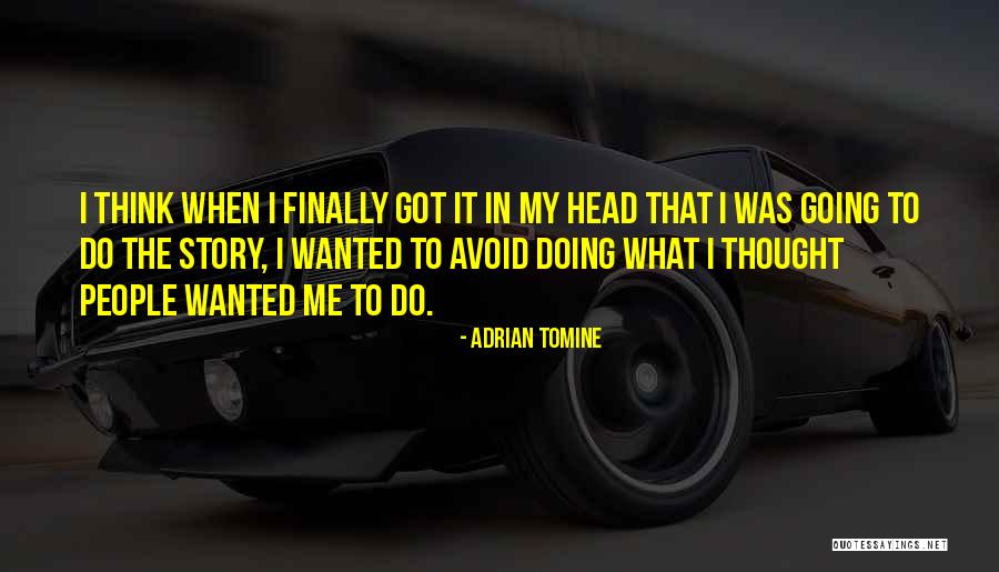 Chahua Modern Quotes By Adrian Tomine Chahua Modern Quotes By Adrian Tomine
