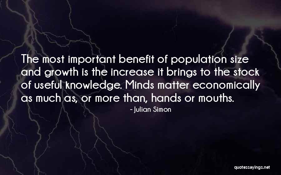 Chahua Modern Quotes By Julian Simon Chahua Modern Quotes By Julian Simon