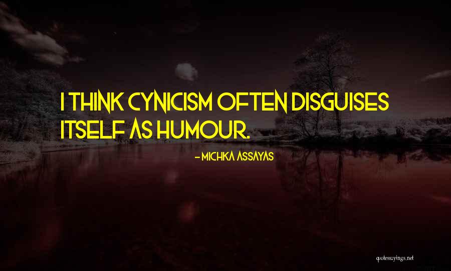 Chahua Modern Quotes By Michka Assayas Chahua Modern Quotes By Michka Assayas
