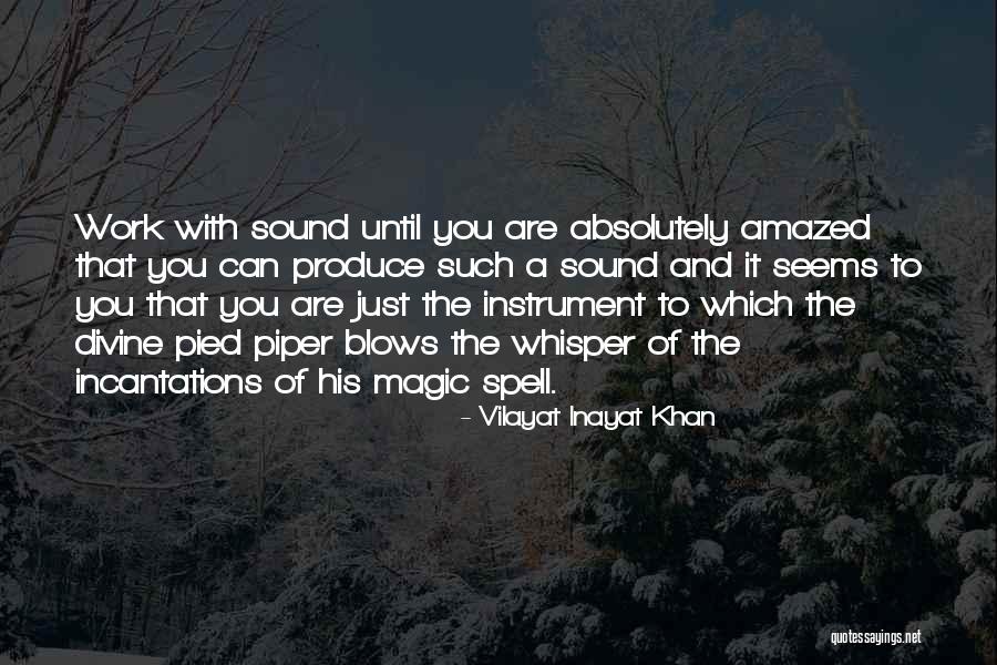 Chahua Modern Quotes By Vilayat Inayat Khan Chahua Modern Quotes By Vilayat Inayat Khan