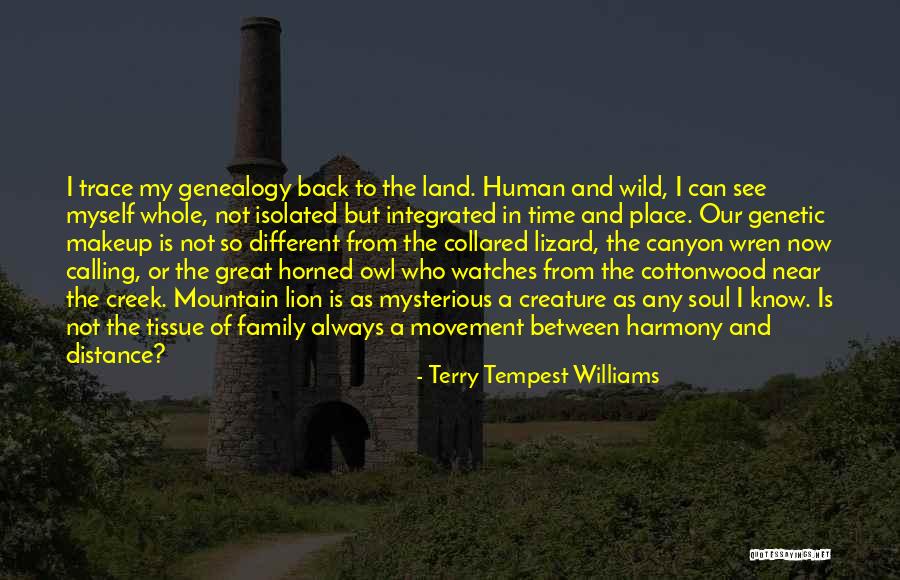 Chahy To Imaan Quotes By Terry Tempest Williams Chahy To Imaan Quotes By Terry Tempest Williams