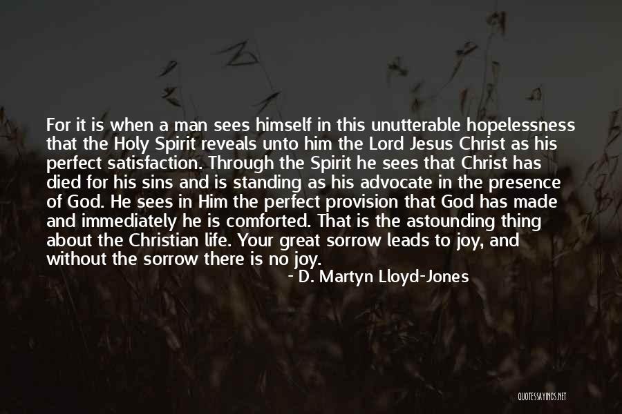 Chai Pr Quotes By D. Martyn Lloyd-Jones Chai Pr Quotes By D. Martyn Lloyd-Jones