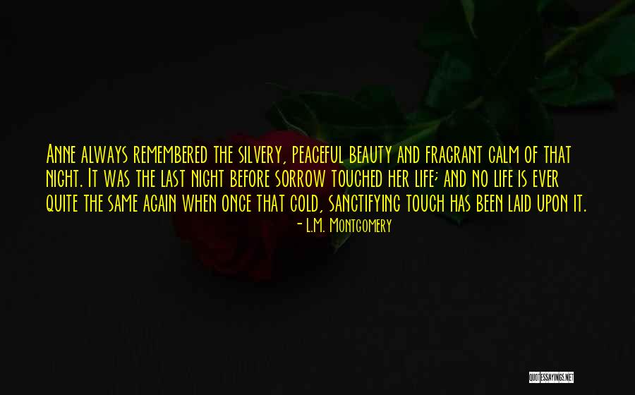 Chaichi Abdelbasset Quotes By L.M. Montgomery Chaichi Abdelbasset Quotes By L.M. Montgomery