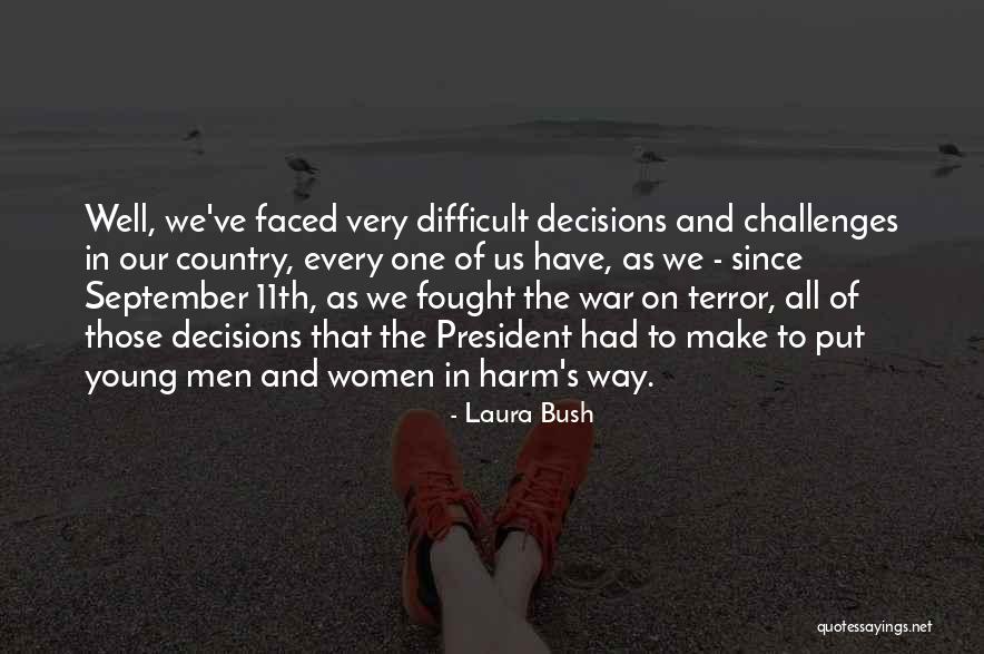 Chaichi Abdelbasset Quotes By Laura Bush Chaichi Abdelbasset Quotes By Laura Bush