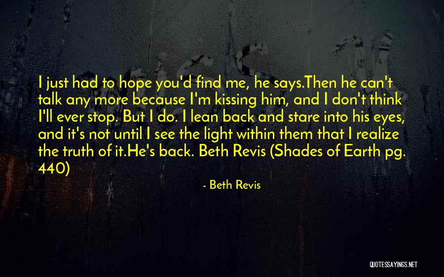 Chaigeley Quotes By Beth Revis Chaigeley Quotes By Beth Revis