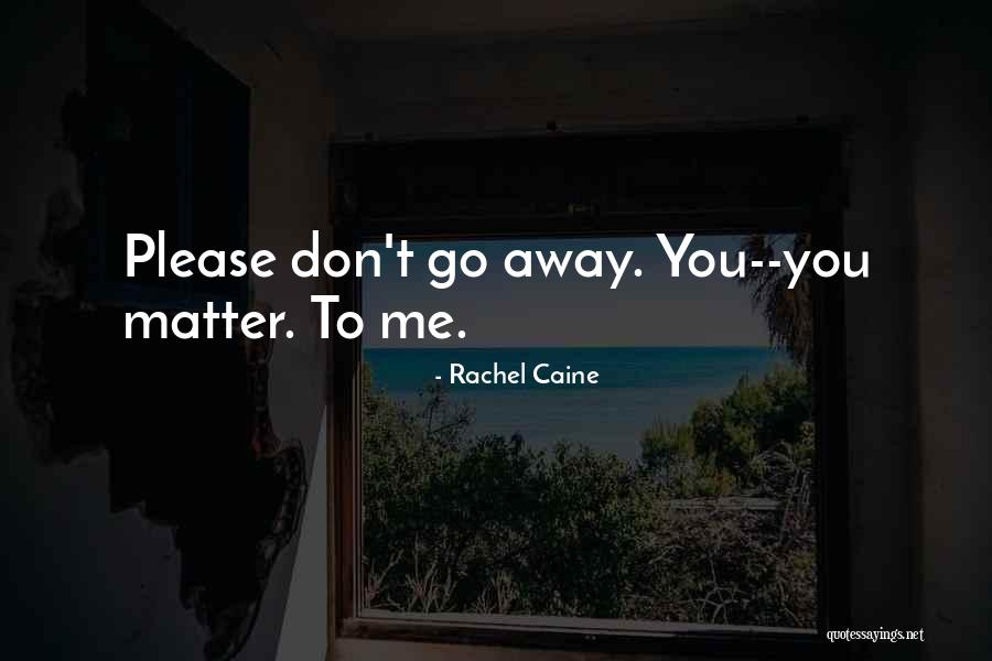 Chaignot Quotes By Rachel Caine Chaignot Quotes By Rachel Caine