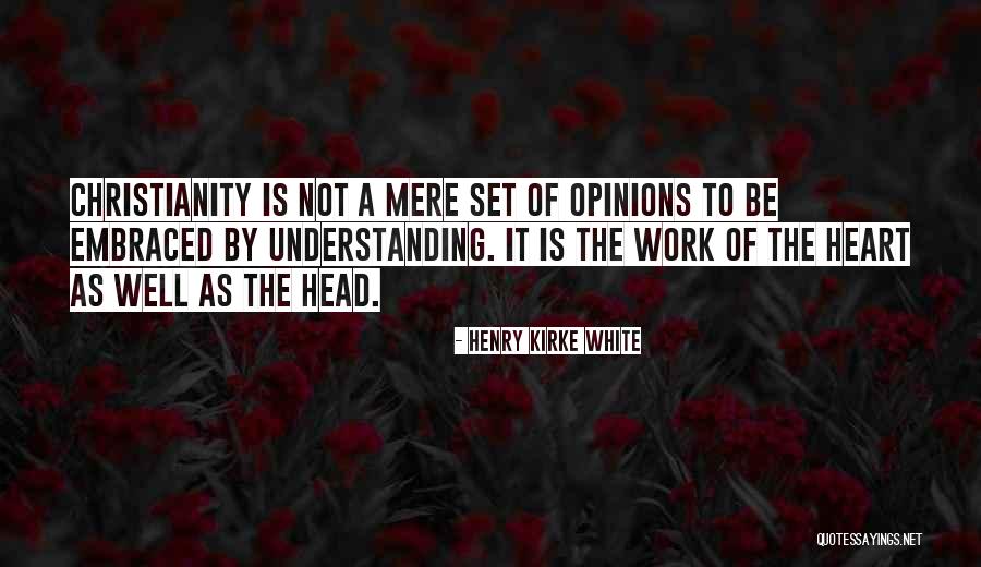 Chailee Son Quotes By Henry Kirke White Chailee Son Quotes By Henry Kirke White