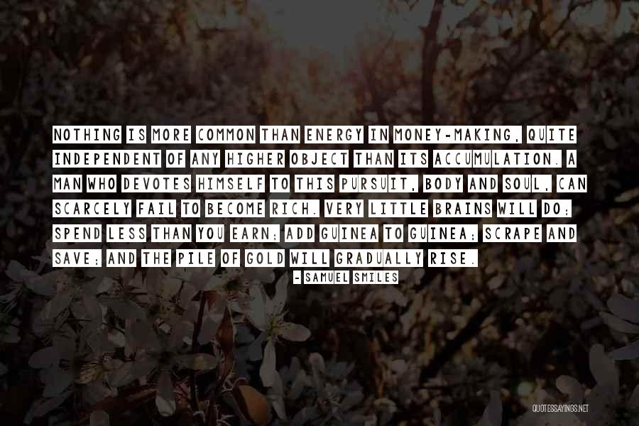 Chaillet Fitness Quotes By Samuel Smiles Chaillet Fitness Quotes By Samuel Smiles