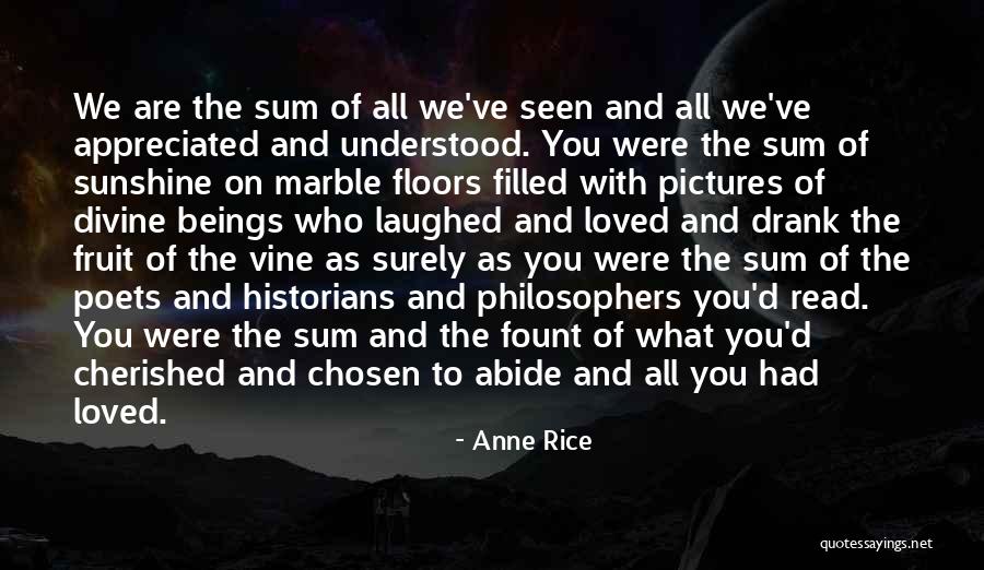 Chailley Bridge Quotes By Anne Rice Chailley Bridge Quotes By Anne Rice
