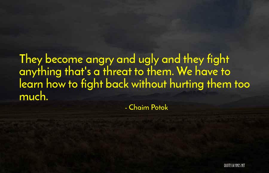 Chaim Potok Quotes 1022130