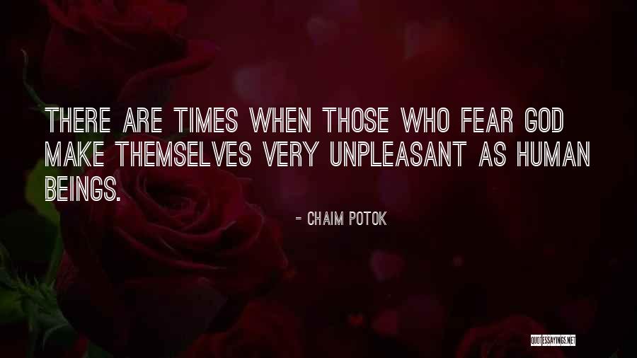 Chaim Potok Quotes 1109769