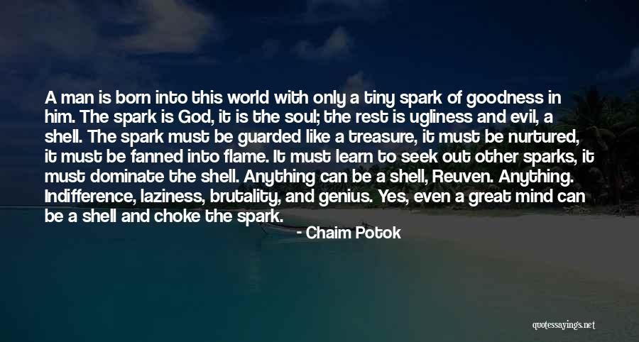 Chaim Potok Quotes 1717935