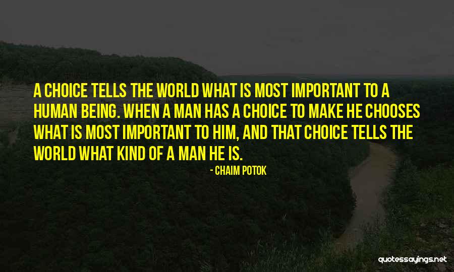 Chaim Potok Quotes 1718780