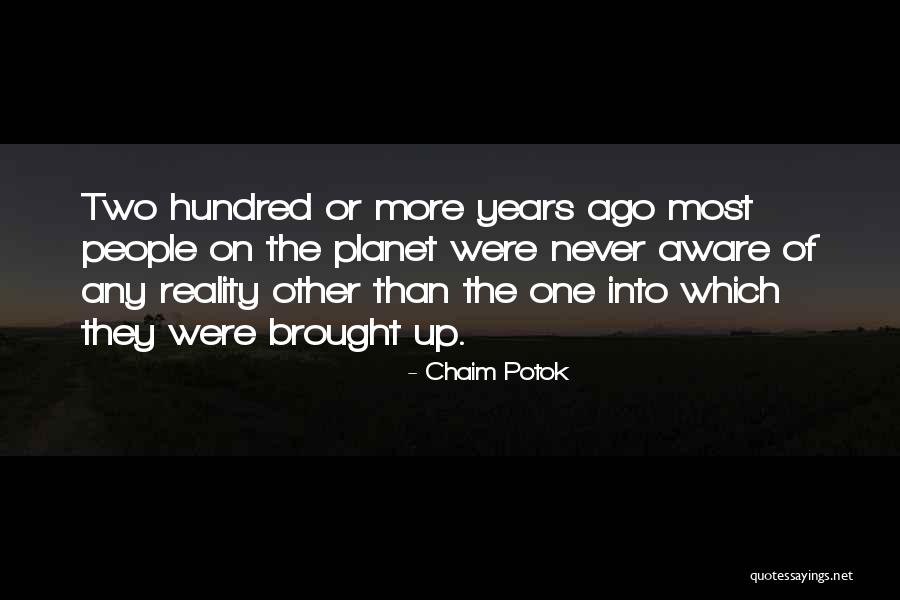 Chaim Potok Quotes 1760885