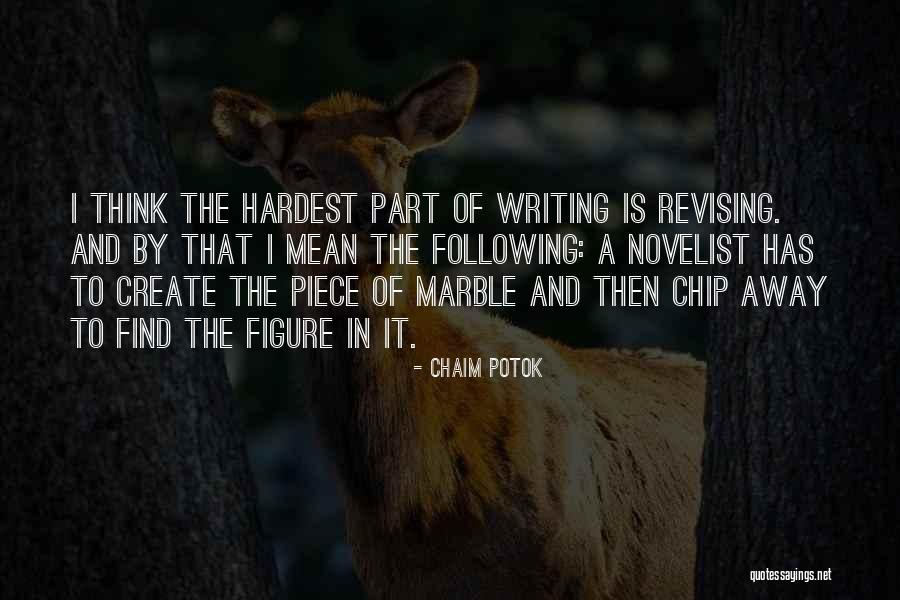 Chaim Potok Quotes 1801445