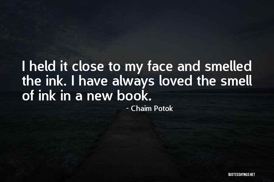 Chaim Potok Quotes 2097521