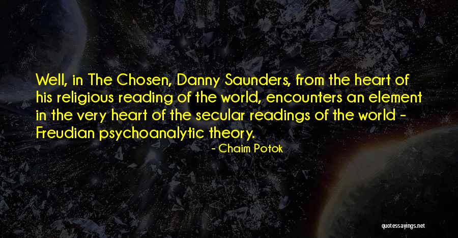 Chaim Potok Quotes 2155166