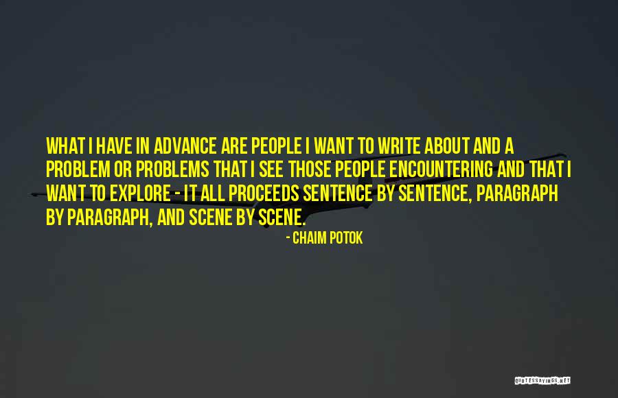 Chaim Potok Quotes 2248662