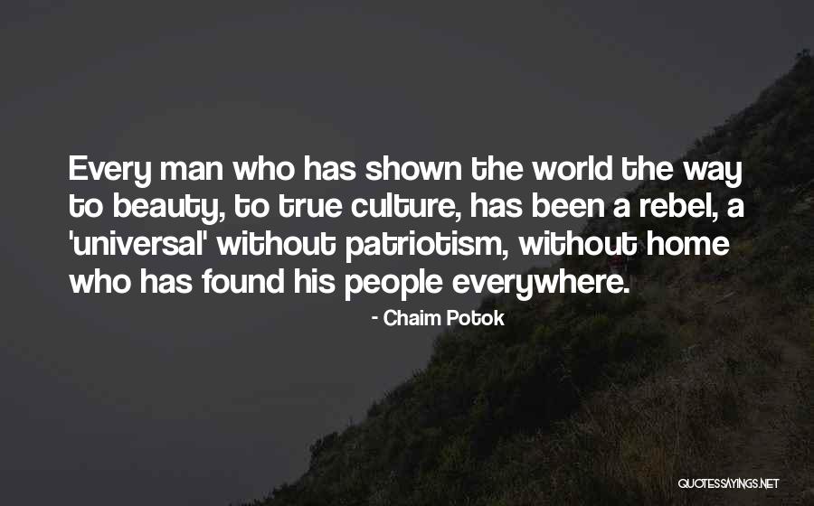 Chaim Potok Quotes 2254759