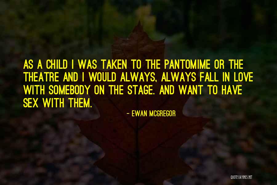 Chaima Said Quotes By Ewan McGregor Chaima Said Quotes By Ewan McGregor
