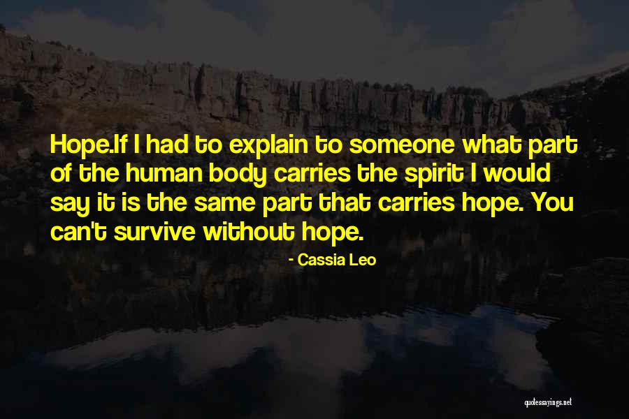 Chaimaa Abdelaziz Quotes By Cassia Leo Chaimaa Abdelaziz Quotes By Cassia Leo