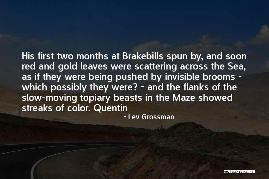 Chaimae Boulayad Quotes By Lev Grossman Chaimae Boulayad Quotes By Lev Grossman