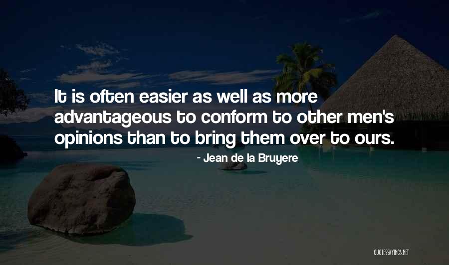 Chaimae Ouarzazi Quotes By Jean De La Bruyere Chaimae Ouarzazi Quotes By Jean De La Bruyere