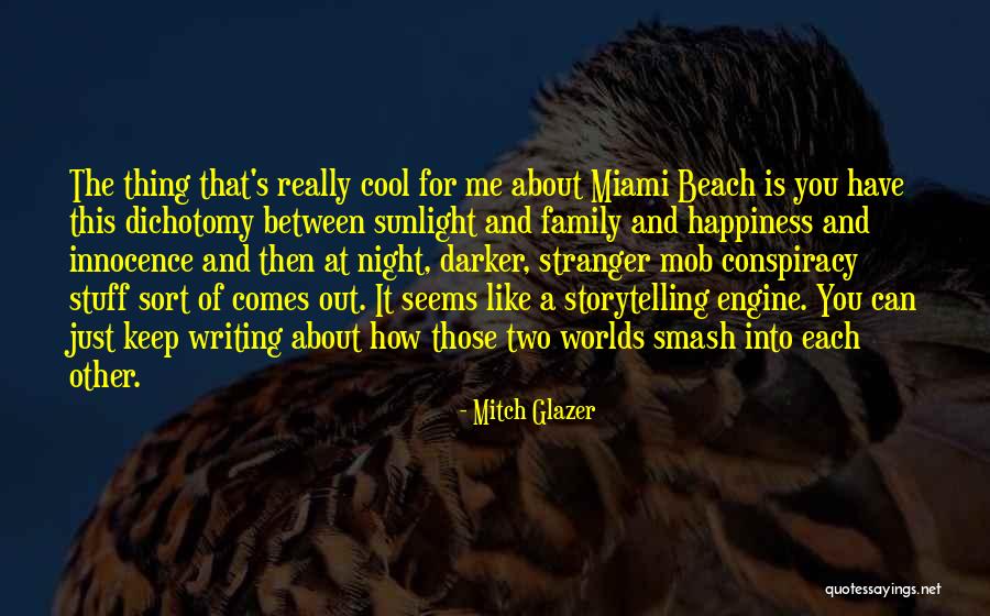 Chaimae Ouarzazi Quotes By Mitch Glazer Chaimae Ouarzazi Quotes By Mitch Glazer