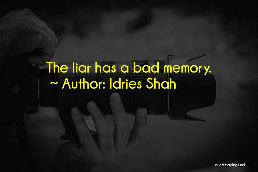 Chainani Foundation Quotes By Idries Shah