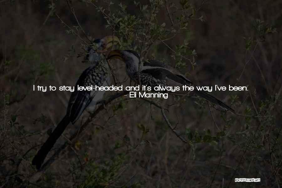 Chaines Dance Quotes By Eli Manning Chaines Dance Quotes By Eli Manning