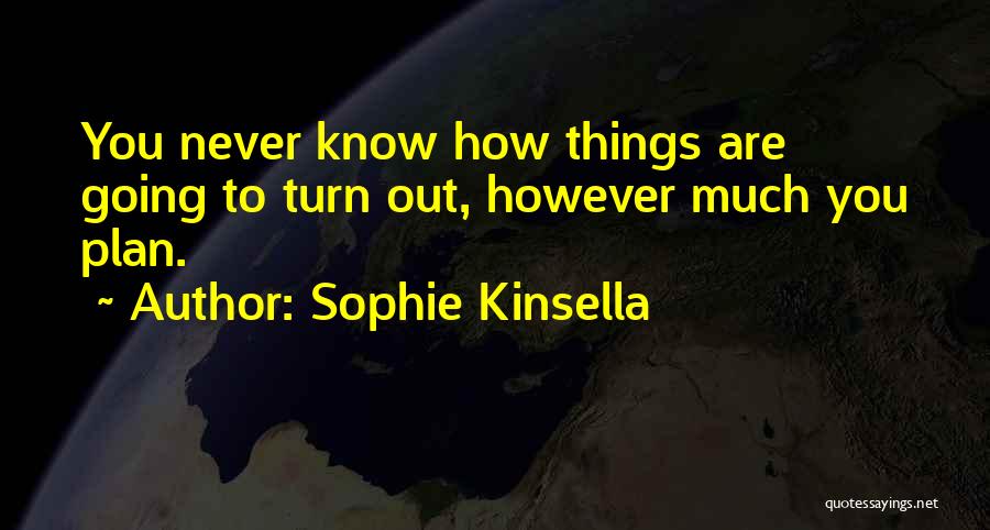 Chaines De Television Quotes By Sophie Kinsella