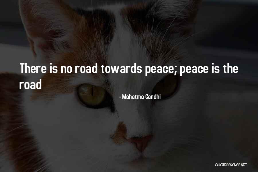 Chainey Stokes Quotes By Mahatma Gandhi