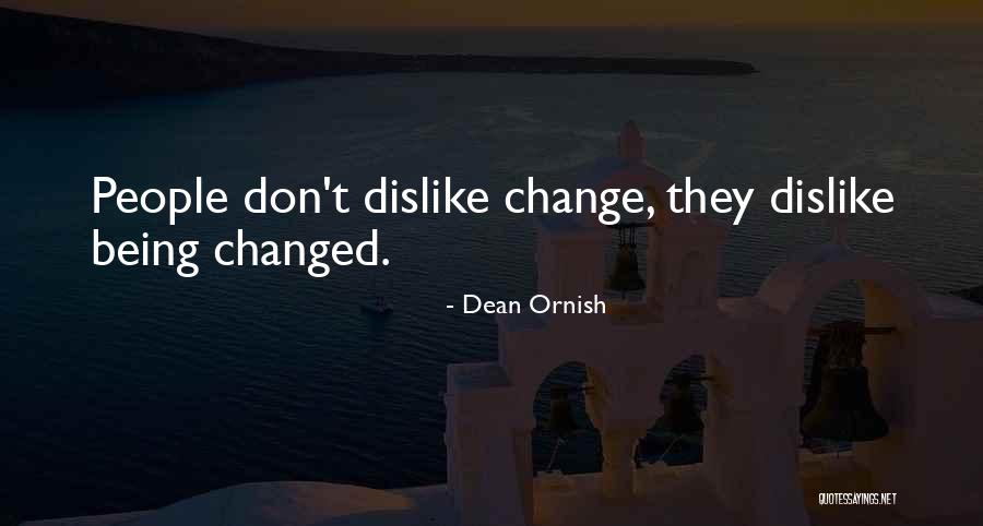Chaining Psychology Quotes By Dean Ornish Chaining Psychology Quotes By Dean Ornish