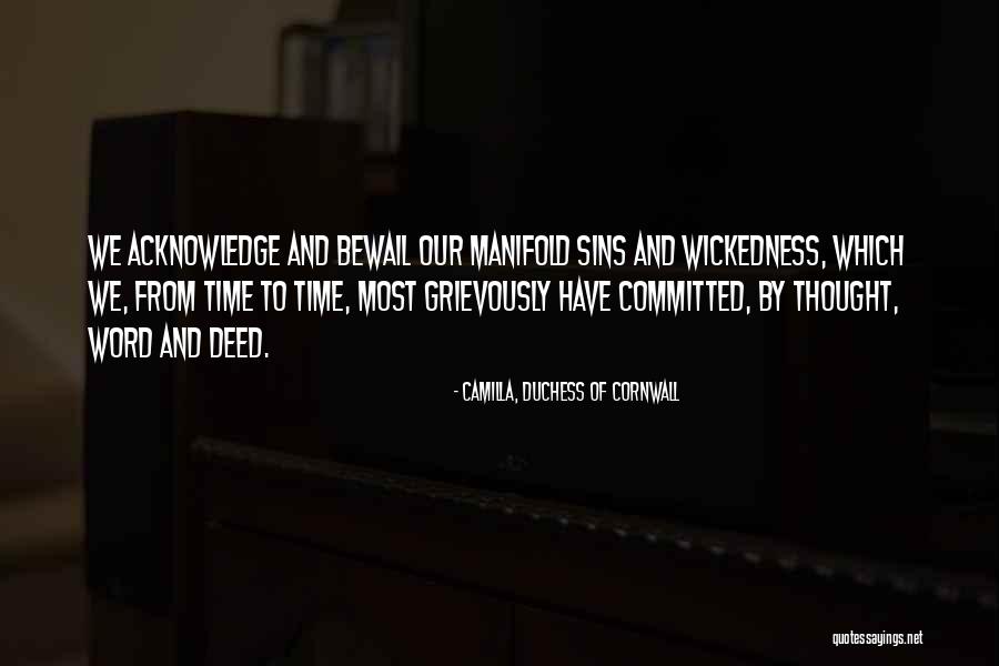Chainless Crochet Quotes By Camilla, Duchess Of Cornwall Chainless Crochet Quotes By Camilla, Duchess Of Cornwall