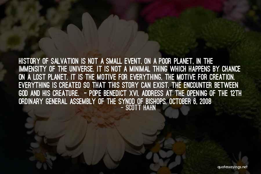 Chainman Eddie Quotes By Scott Hahn Chainman Eddie Quotes By Scott Hahn