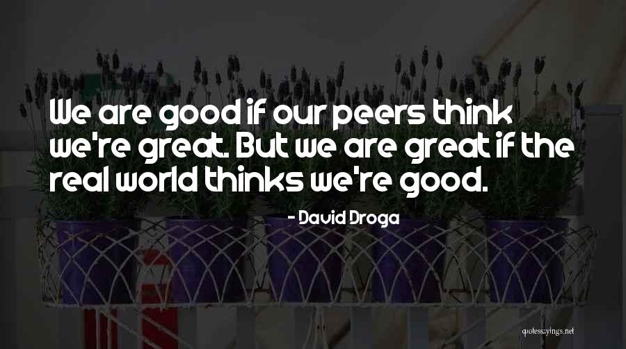 Chains And Strength Quotes By David Droga Chains And Strength Quotes By David Droga