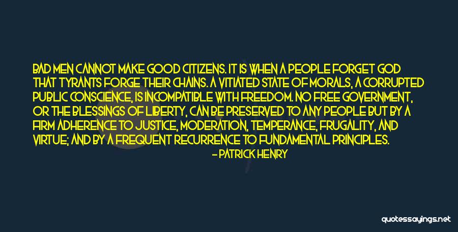 Chains Of Freedom Quotes By Patrick Henry Chains Of Freedom Quotes By Patrick Henry