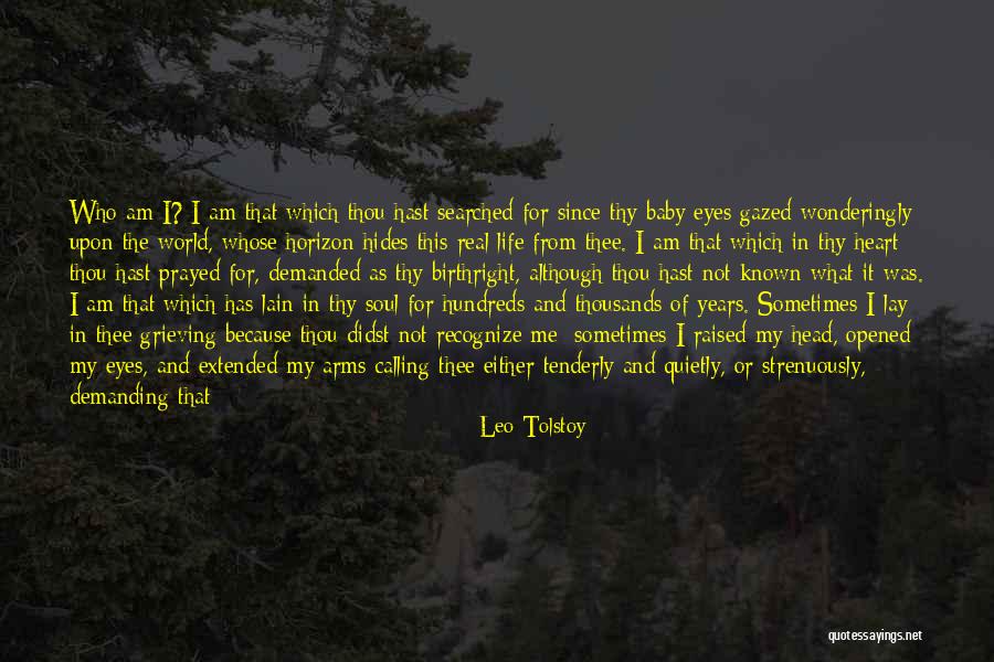 Chains Quotes By Leo Tolstoy