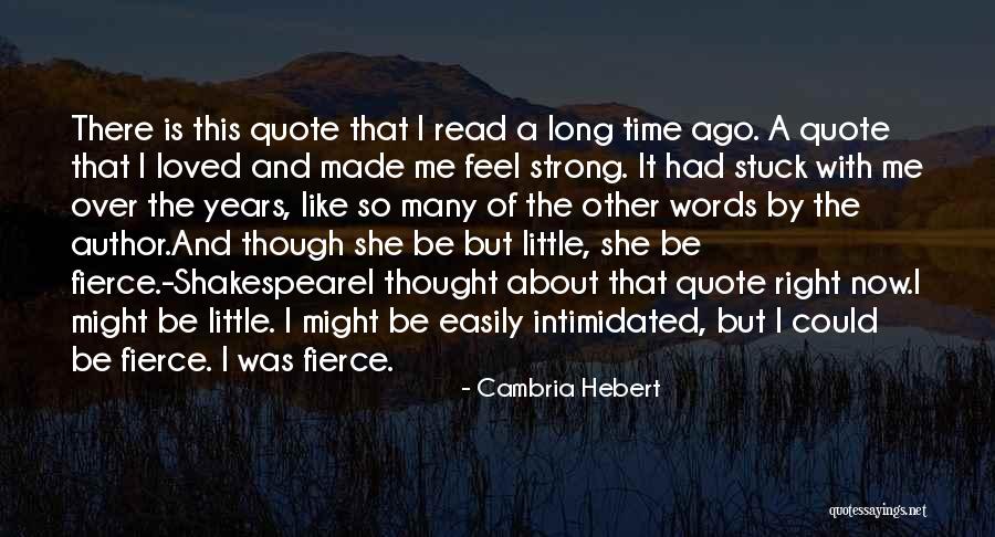 Chainsaw Al Dunlap Quotes By Cambria Hebert Chainsaw Al Dunlap Quotes By Cambria Hebert