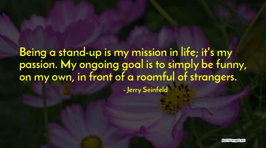Chainsaw Humor Quotes By Jerry Seinfeld Chainsaw Humor Quotes By Jerry Seinfeld