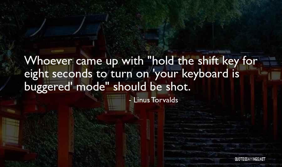 Chainsaw Man Quotes By Linus Torvalds Chainsaw Man Quotes By Linus Torvalds
