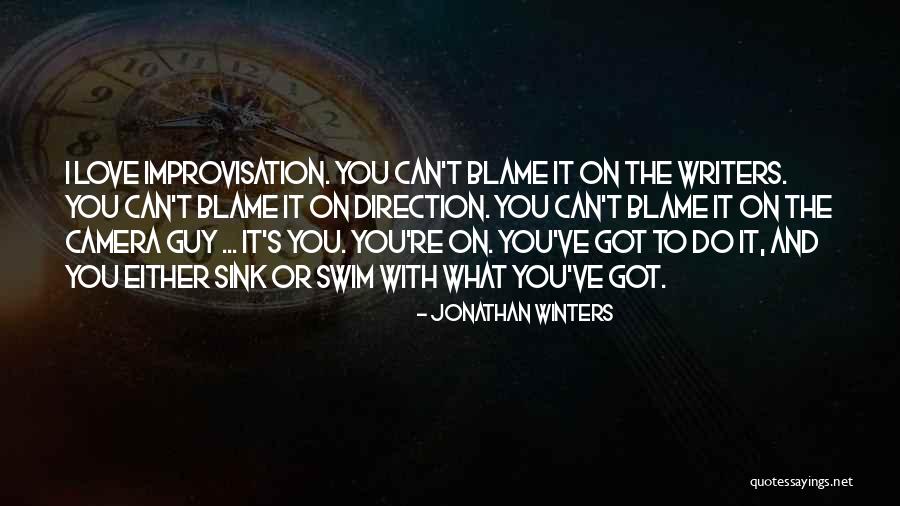 Chair At The End Of The Bed Quotes By Jonathan Winters Chair At The End Of The Bed Quotes By Jonathan Winters