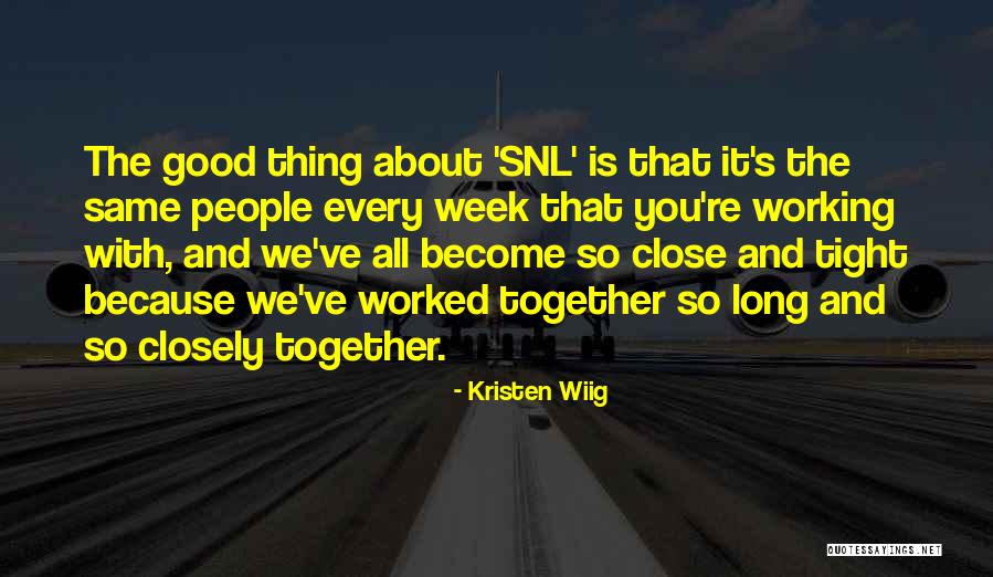 Chairing A Committee Quotes By Kristen Wiig Chairing A Committee Quotes By Kristen Wiig