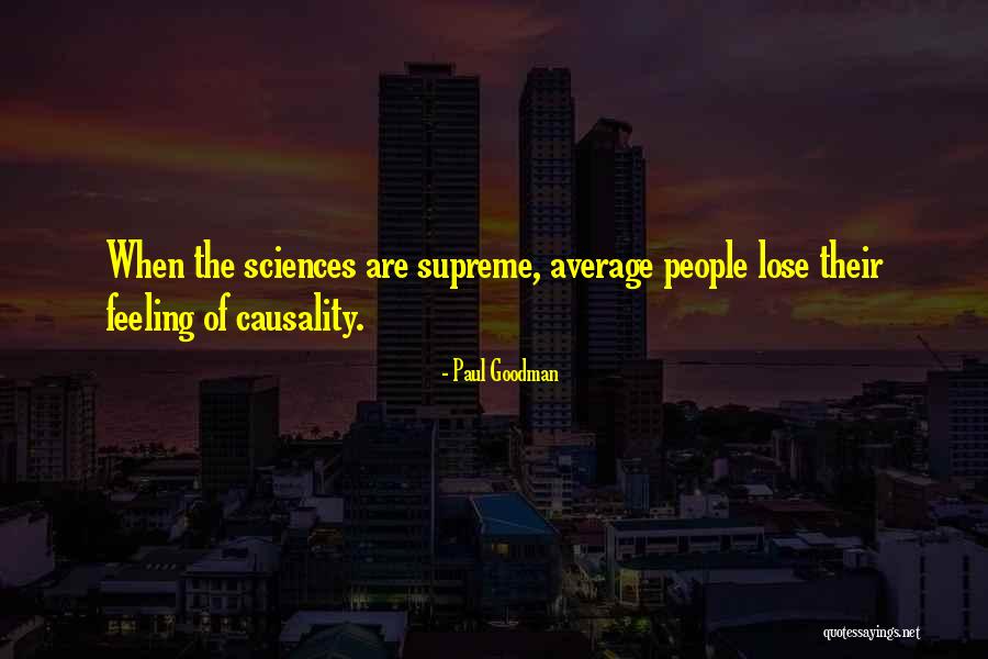 Chairmen Quotes By Paul Goodman Chairmen Quotes By Paul Goodman