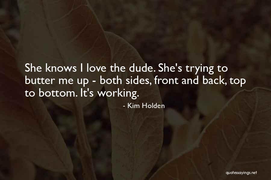 Chairperson Responsibilities Quotes By Kim Holden Chairperson Responsibilities Quotes By Kim Holden