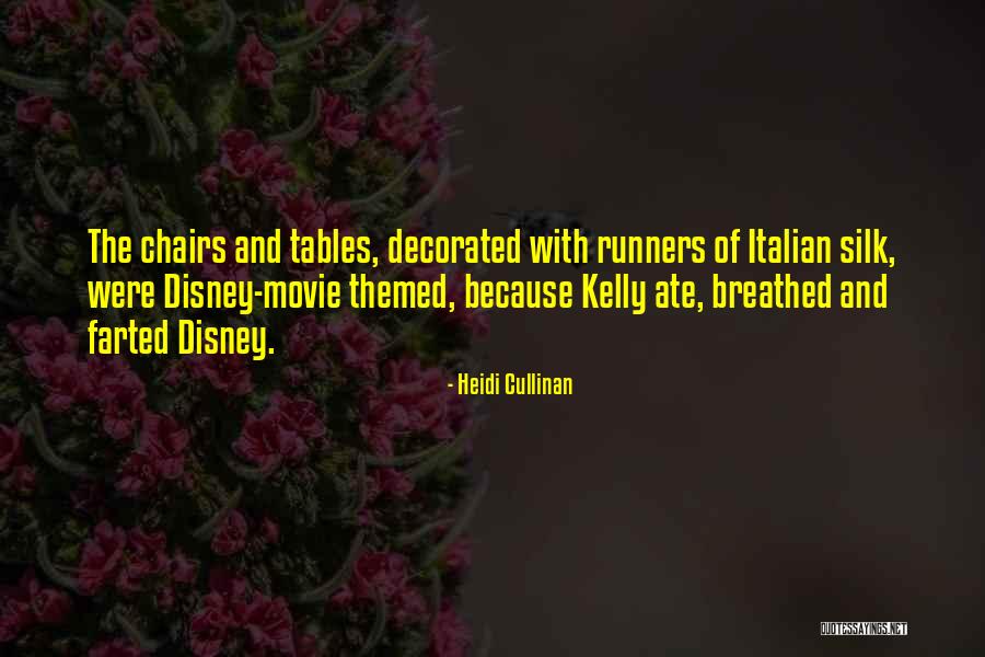 Chairs And Tables Quotes By Heidi Cullinan Chairs And Tables Quotes By Heidi Cullinan