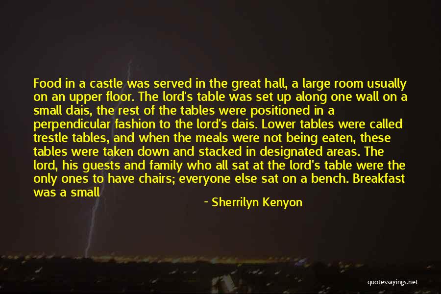 Chairs And Tables Quotes By Sherrilyn Kenyon Chairs And Tables Quotes By Sherrilyn Kenyon