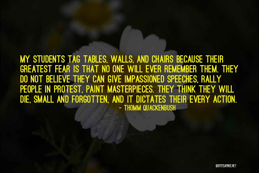 Chairs And Tables Quotes By Thomm Quackenbush Chairs And Tables Quotes By Thomm Quackenbush