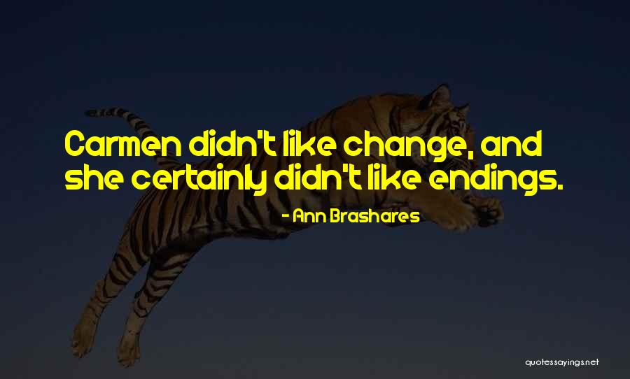 Chaise Lounges Quotes By Ann Brashares Chaise Lounges Quotes By Ann Brashares